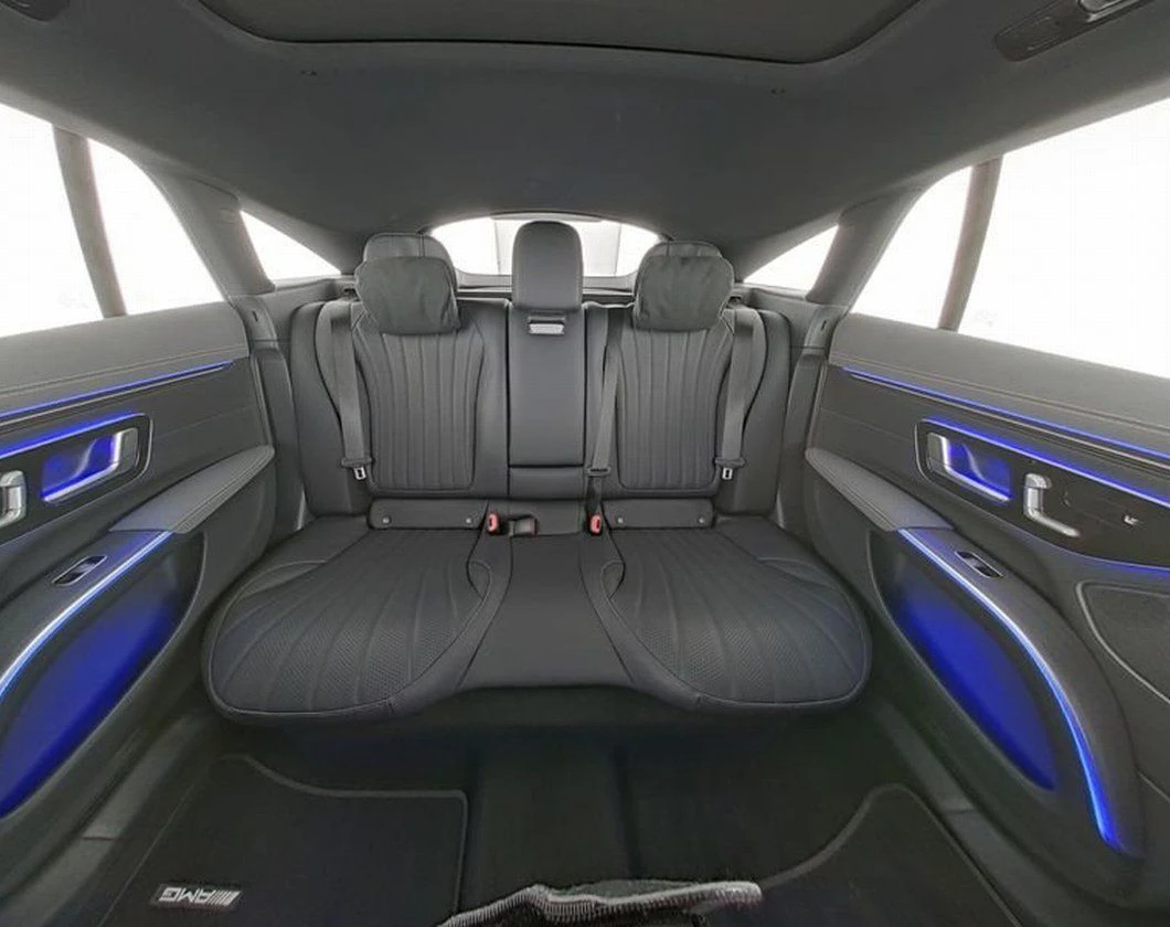 Mercedes-Benz EQS 450+ /AMG/360HP/HYPERSCREEN/PANO/AMBI/360/LED/196f - изображение 9