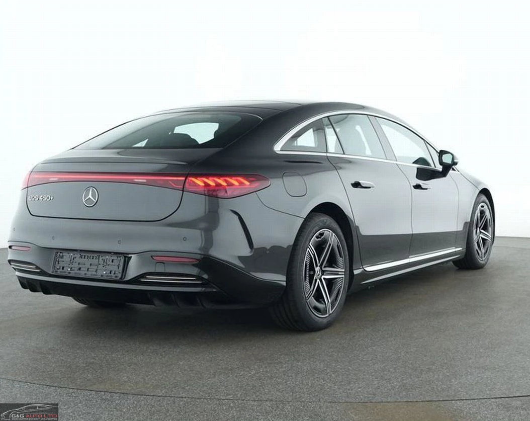 Mercedes-Benz EQS 450+ /AMG/360HP/HYPERSCREEN/PANO/AMBI/360/LED/196f - изображение 3