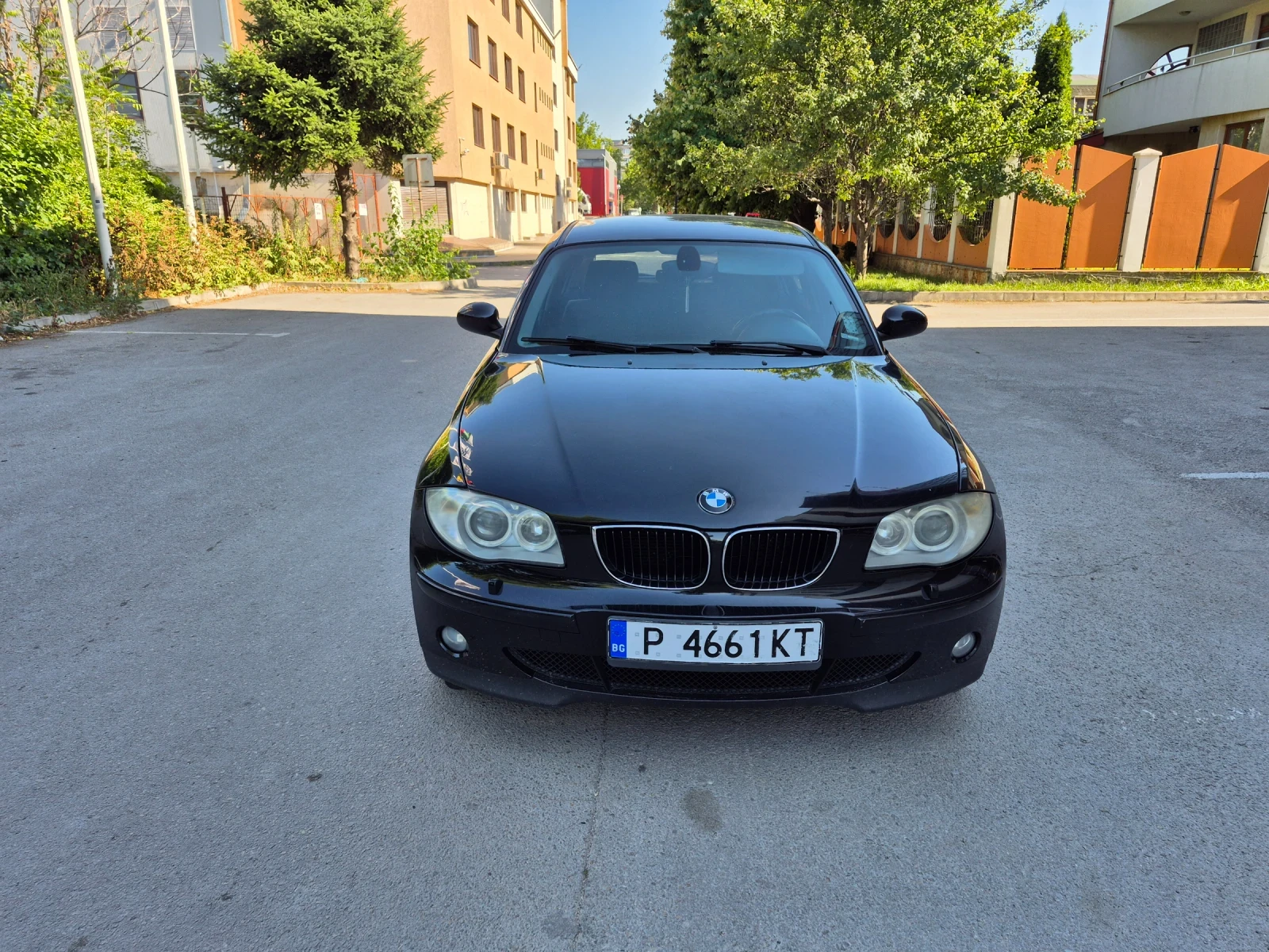 BMW 118 2000 см /122 кс - изображение 2