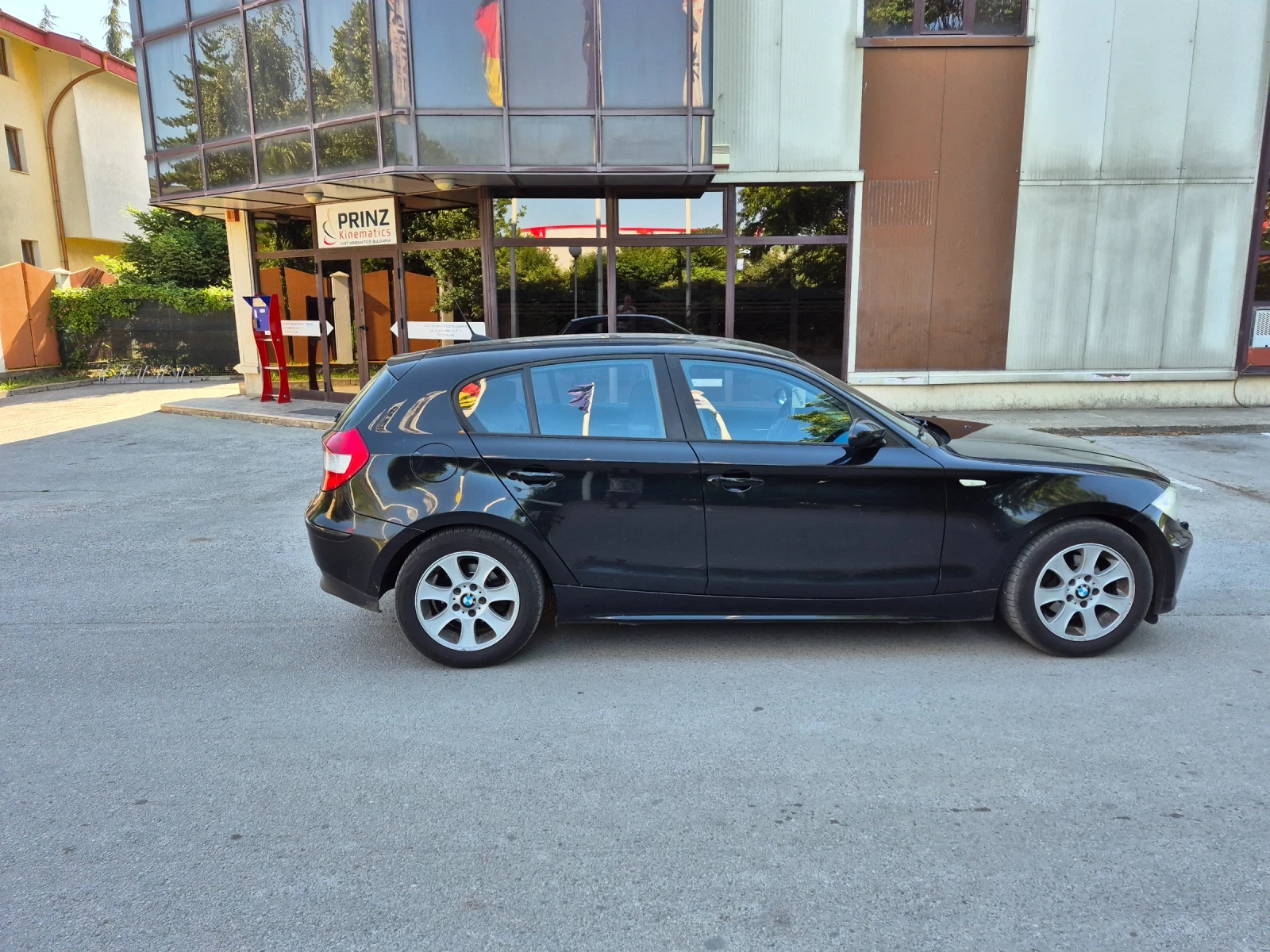 BMW 118 2000 см /122 кс - изображение 3