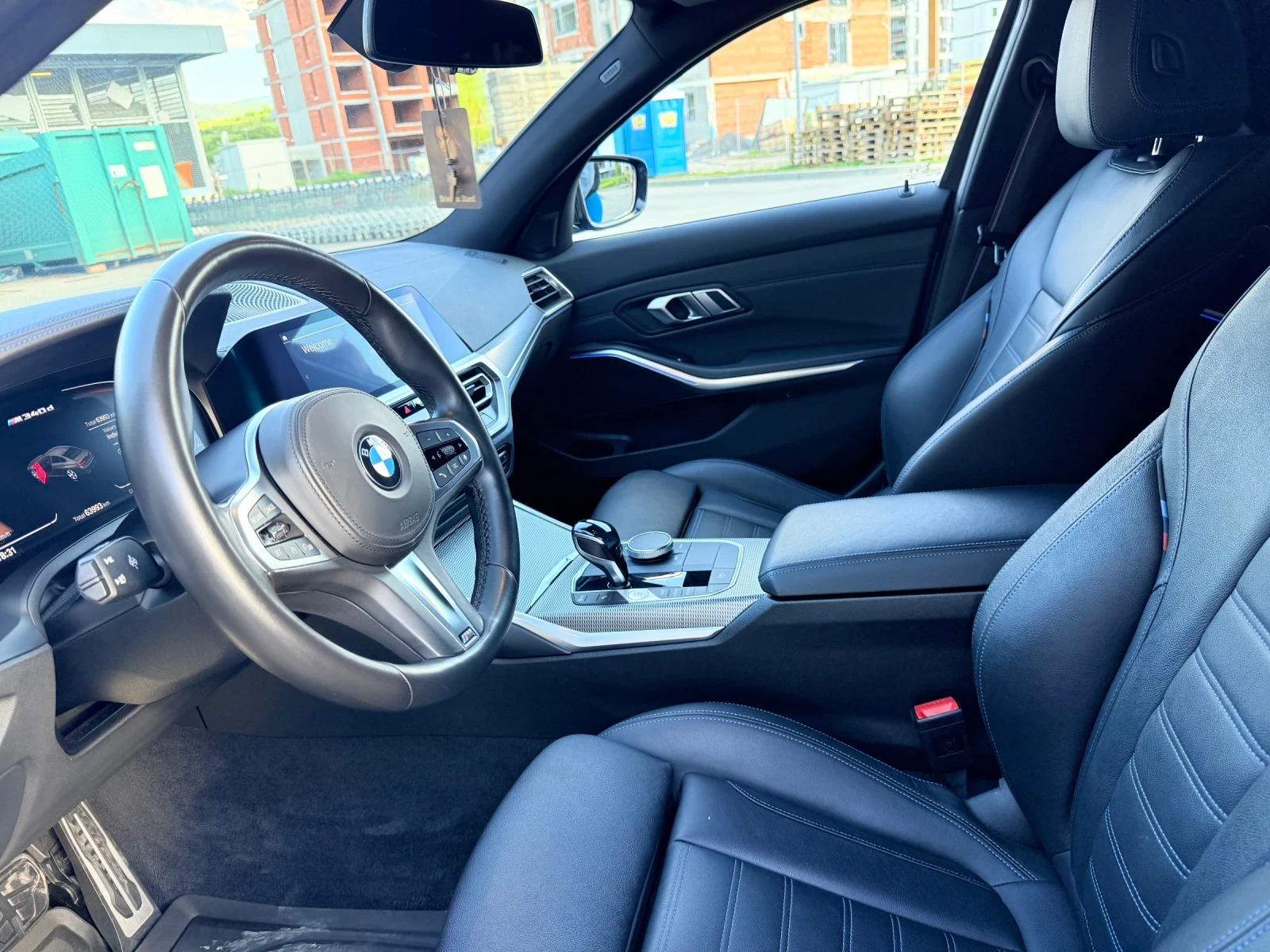BMW 340 M340XD | Mobile.bg � ����������� 15