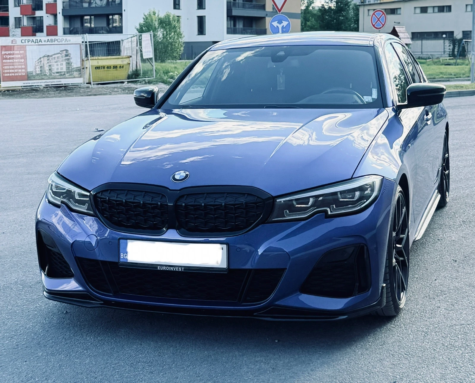 BMW 340 M340XD - изображение 2