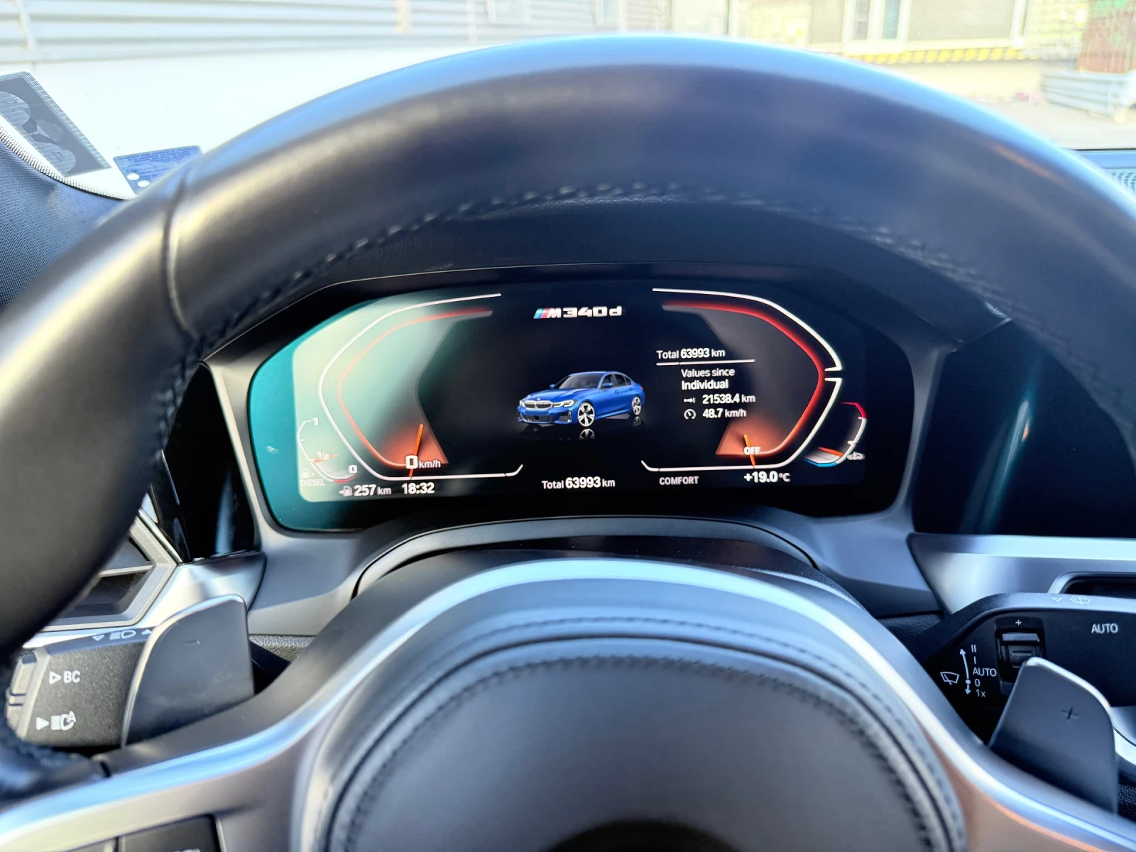 BMW 340 M340XD | Mobile.bg � ����������� 12