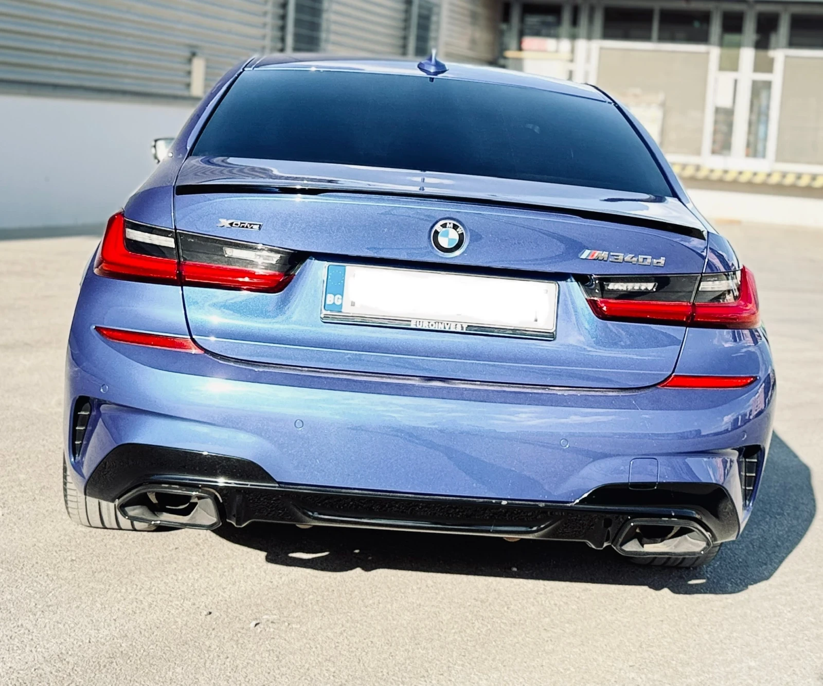 BMW 340 M340XD - изображение 6