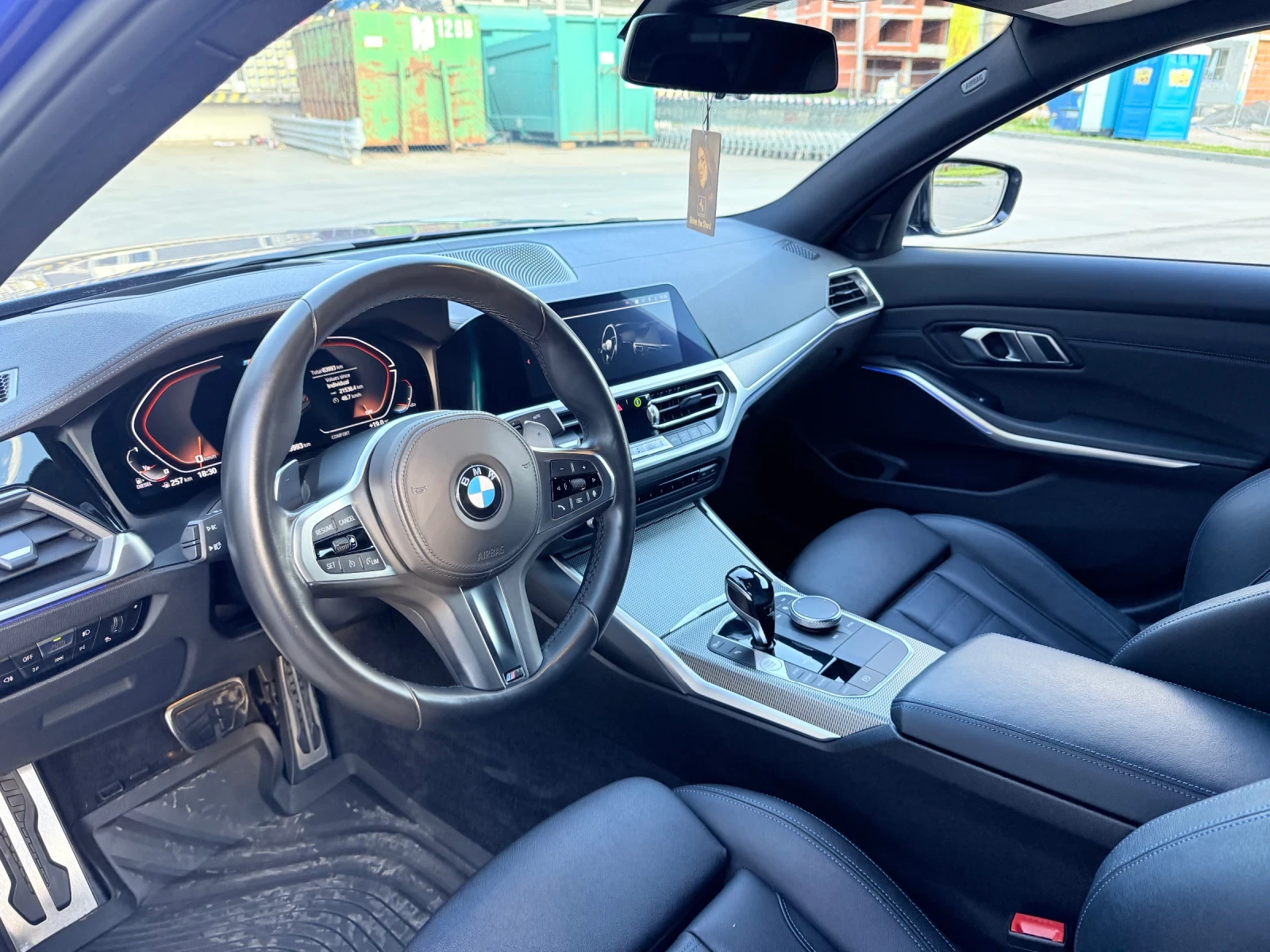 BMW 340 M340XD - изображение 10
