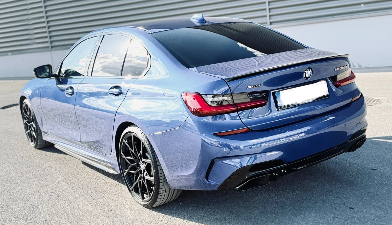 BMW 340 M340XD - изображение 8