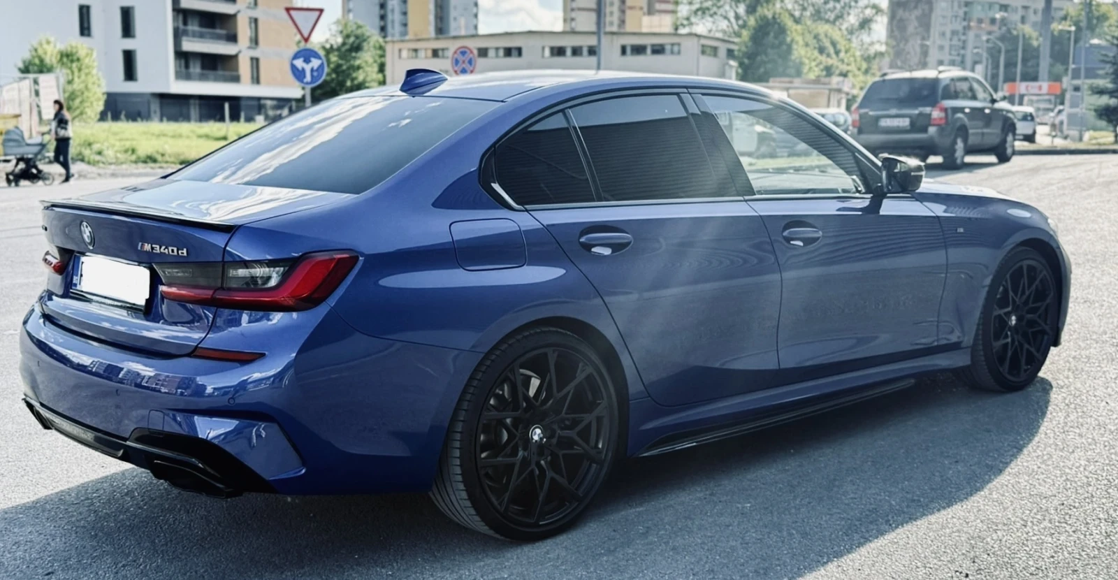 BMW 340 M340XD - изображение 4