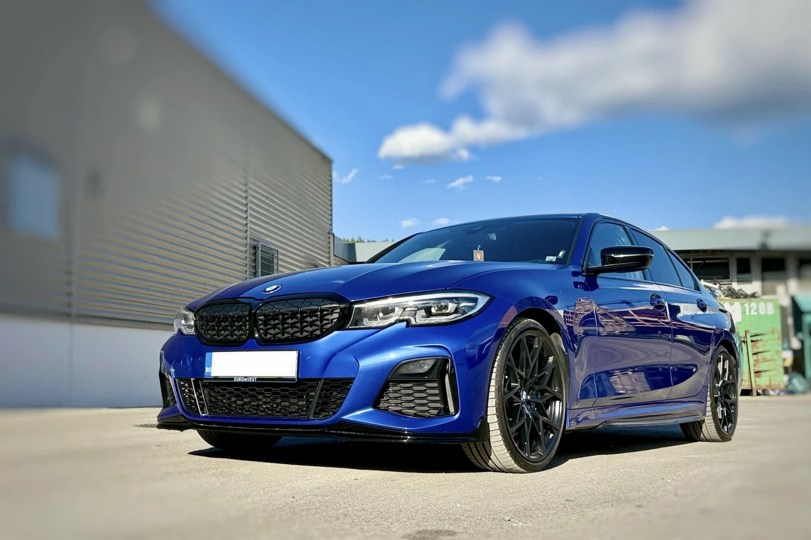 BMW 340 M340XD - изображение 9