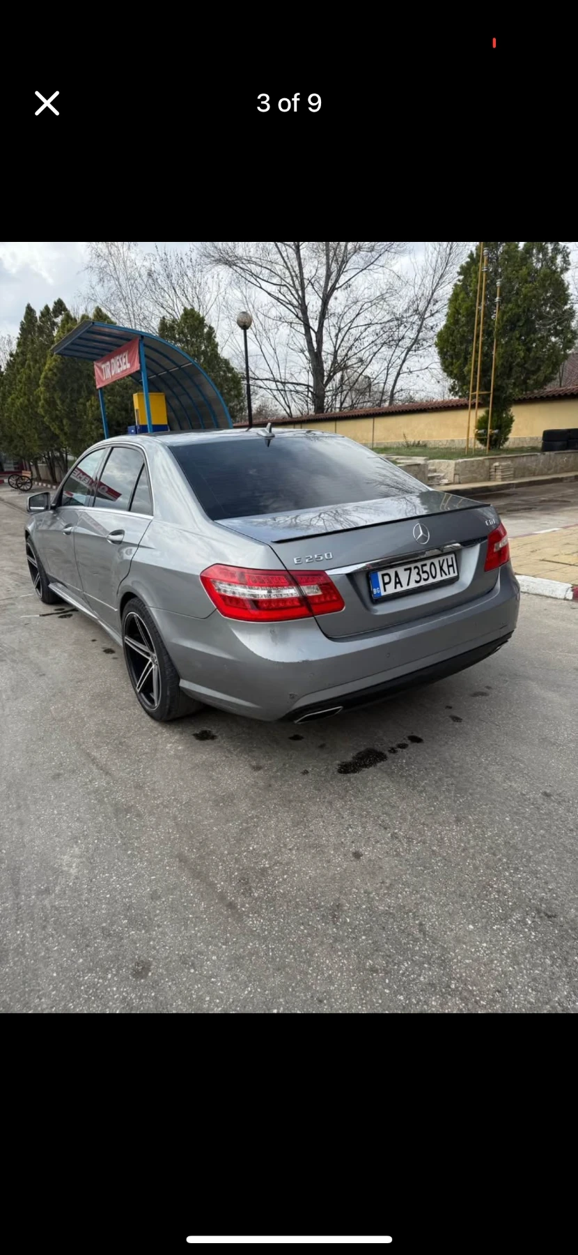Mercedes-Benz E 250  - изображение 5