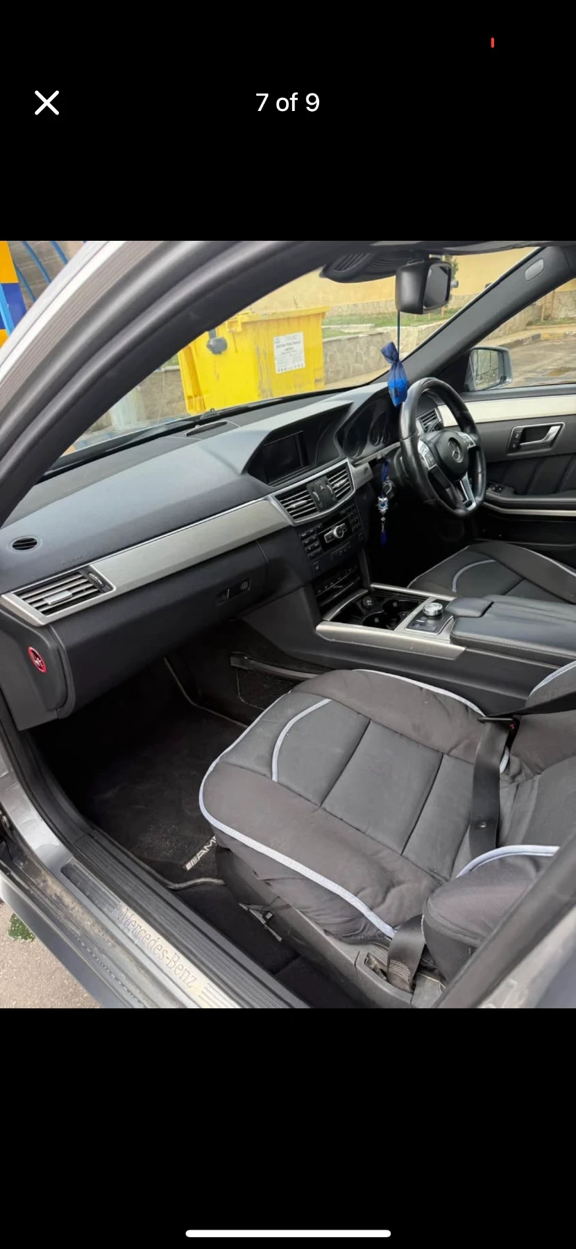 Mercedes-Benz E 250  - изображение 9