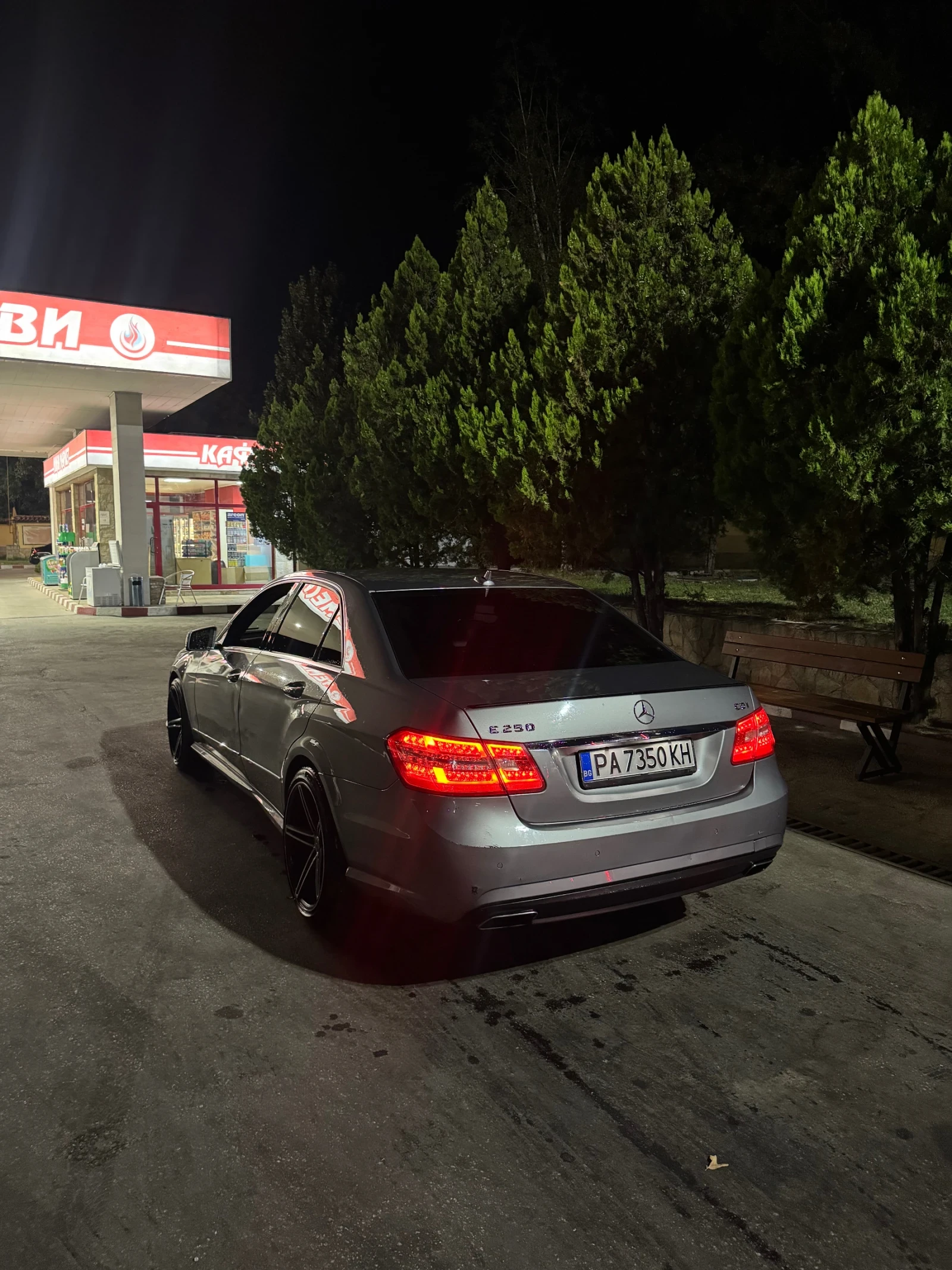 Mercedes-Benz E 250  - изображение 2