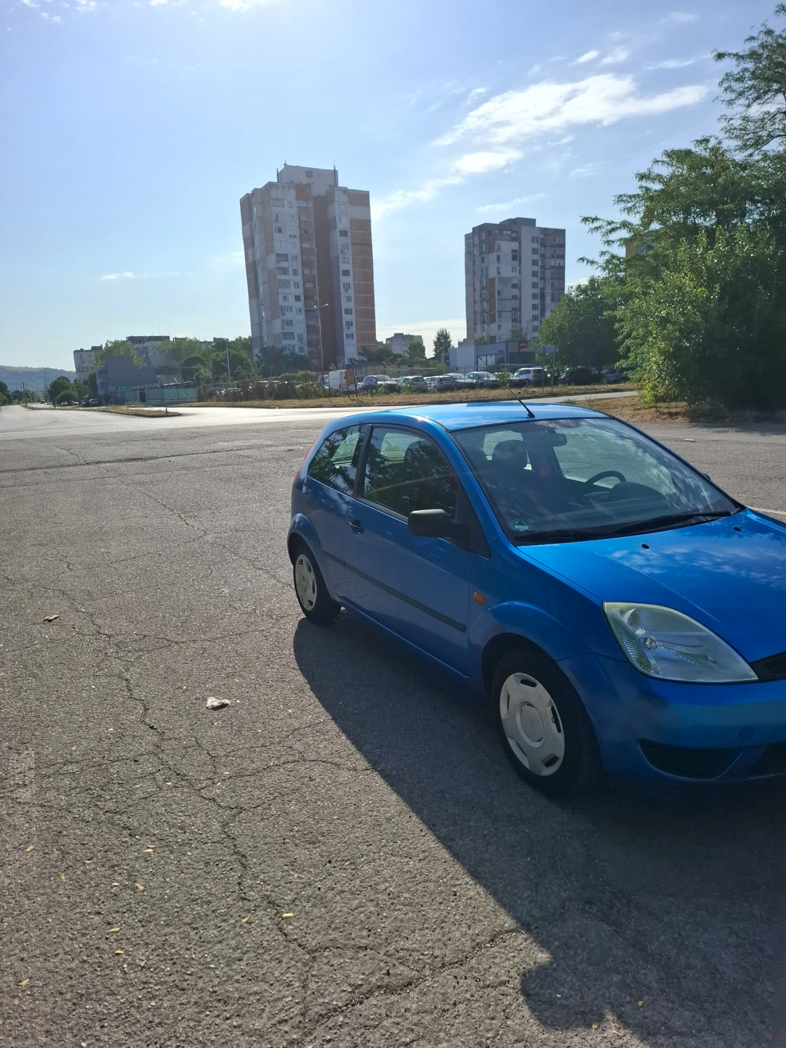 Ford Fiesta 1.3 бензин  - изображение 3