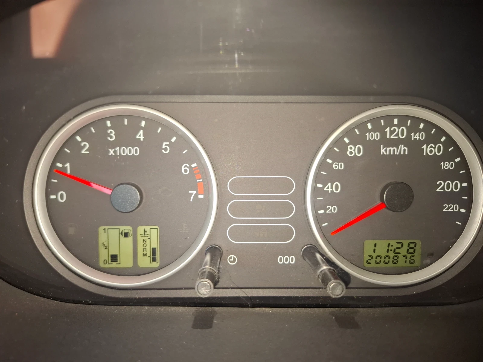 Ford Fiesta 1.3 бензин  - изображение 9