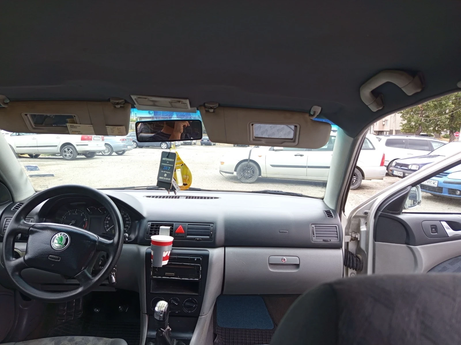 Skoda Octavia 1.8T AGU Газ - изображение 6