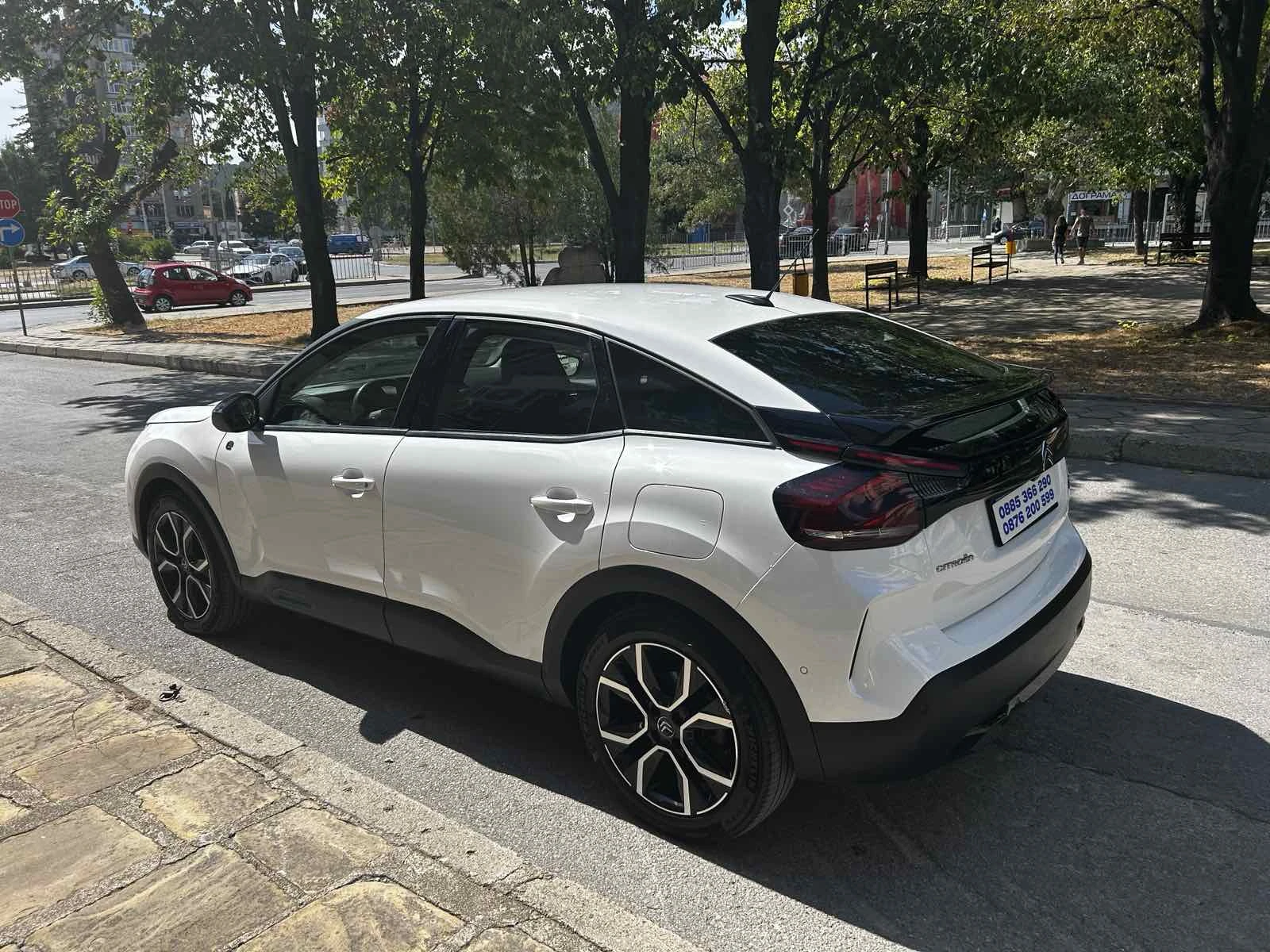 Citroen C4 eC4 - изображение 3