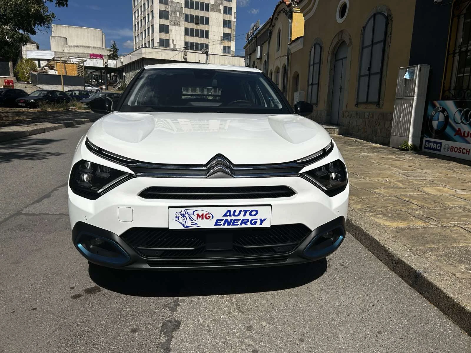 Citroen C4 eC4 - изображение 8