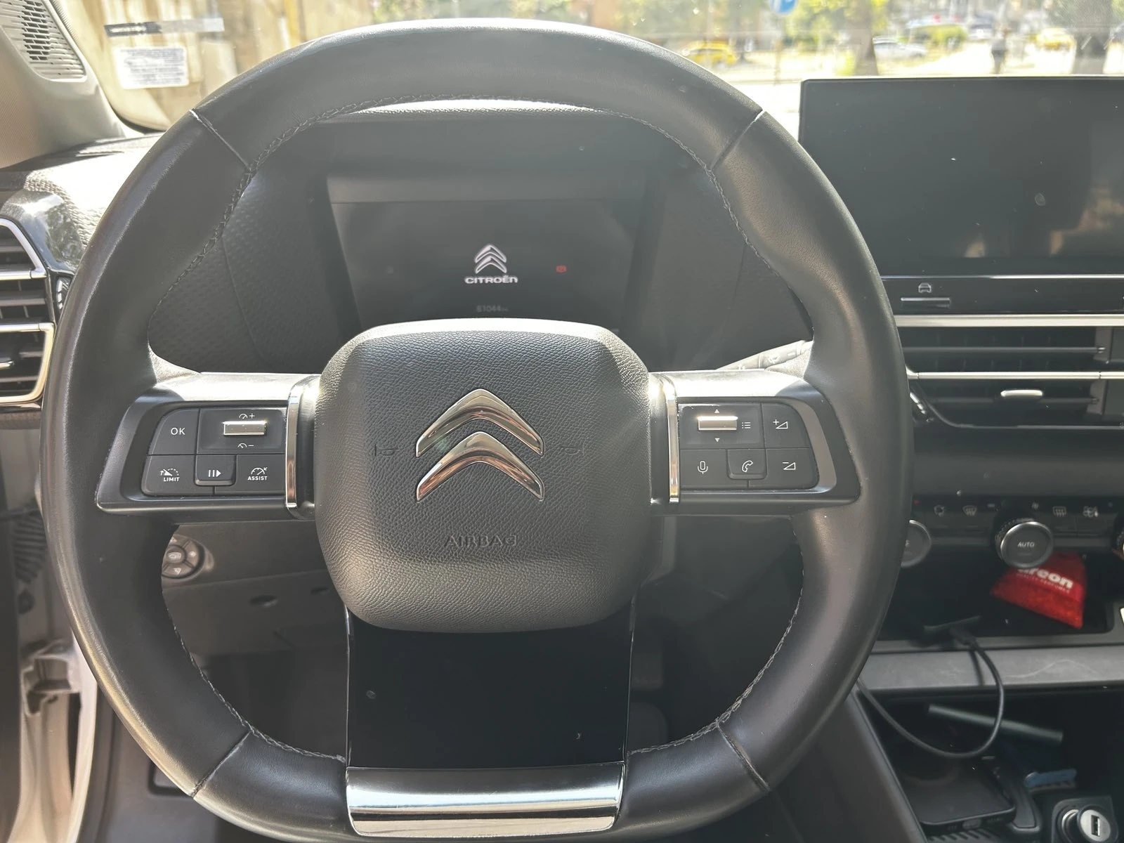 Citroen C4 eC4 - изображение 10