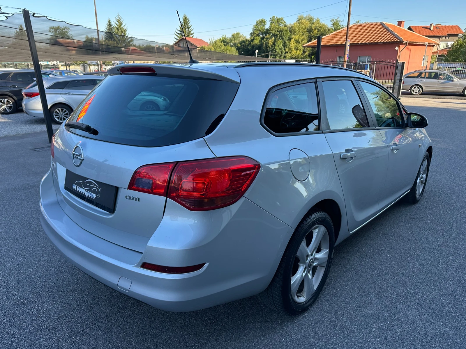 Opel Astra 1.7 CDTI НОВ ВНОС - изображение 6