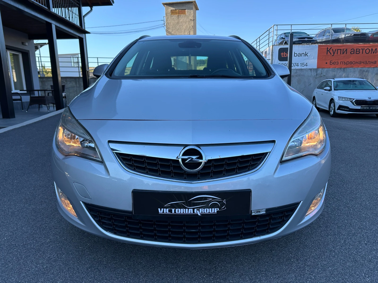 Opel Astra 1.7 CDTI НОВ ВНОС - изображение 2