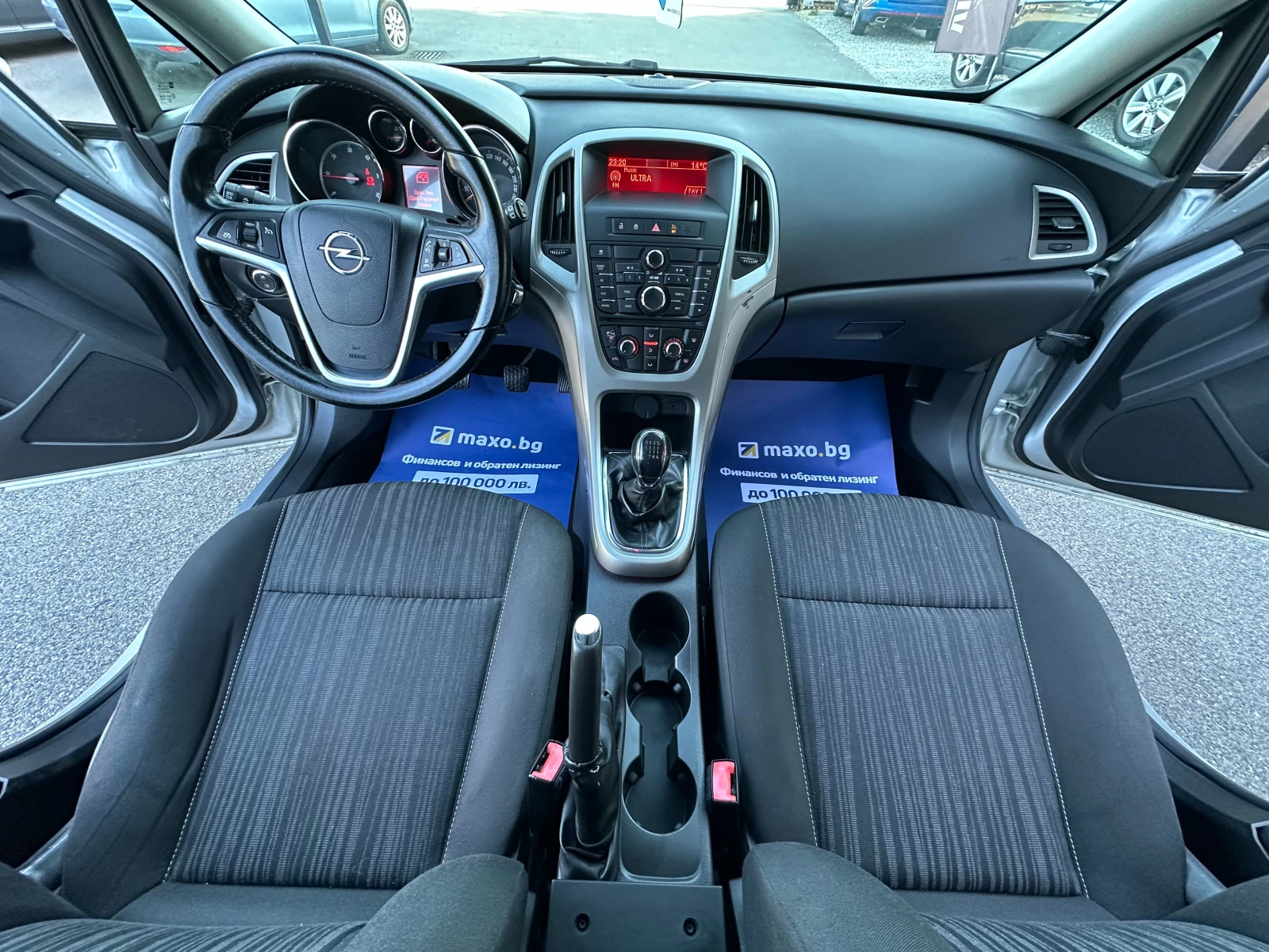 Opel Astra 1.7 CDTI НОВ ВНОС - изображение 9