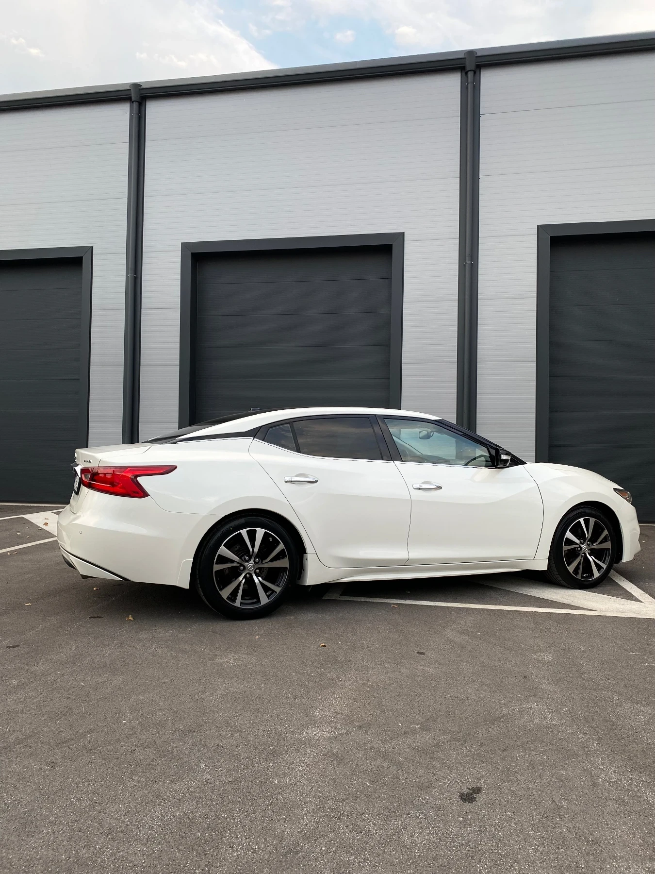 Nissan Maxima 3.5* PLATINUM* FULL | Mobile.bg   13