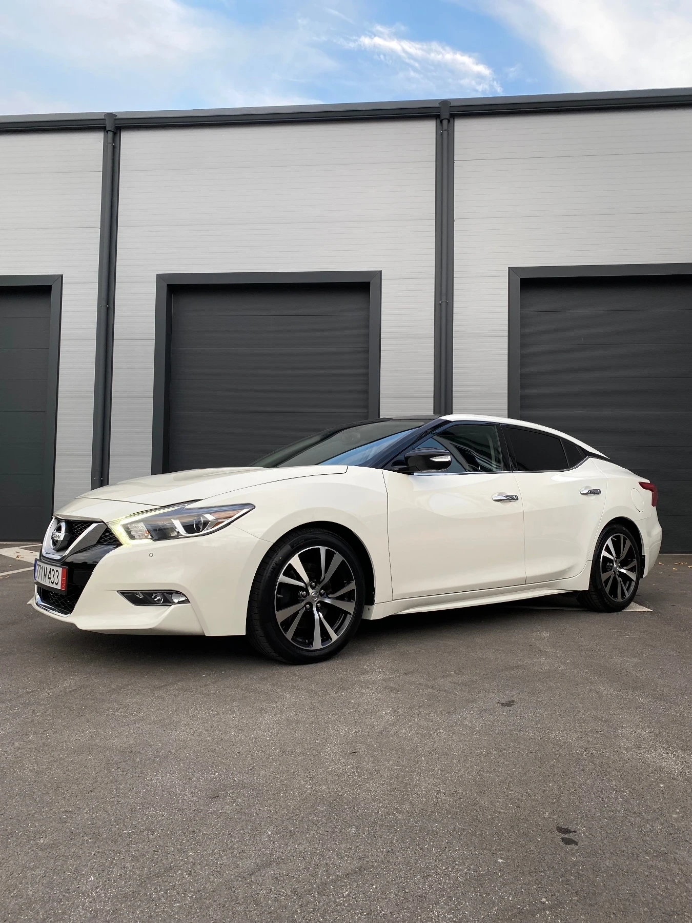Nissan Maxima 3.5* PLATINUM* FULL - изображение 5