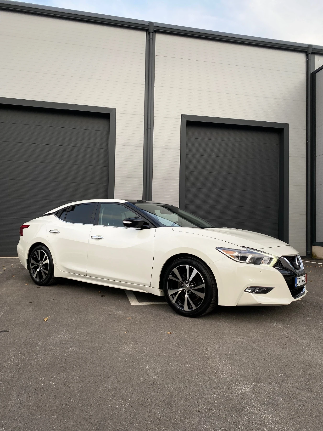 Nissan Maxima 3.5* PLATINUM* FULL - изображение 6