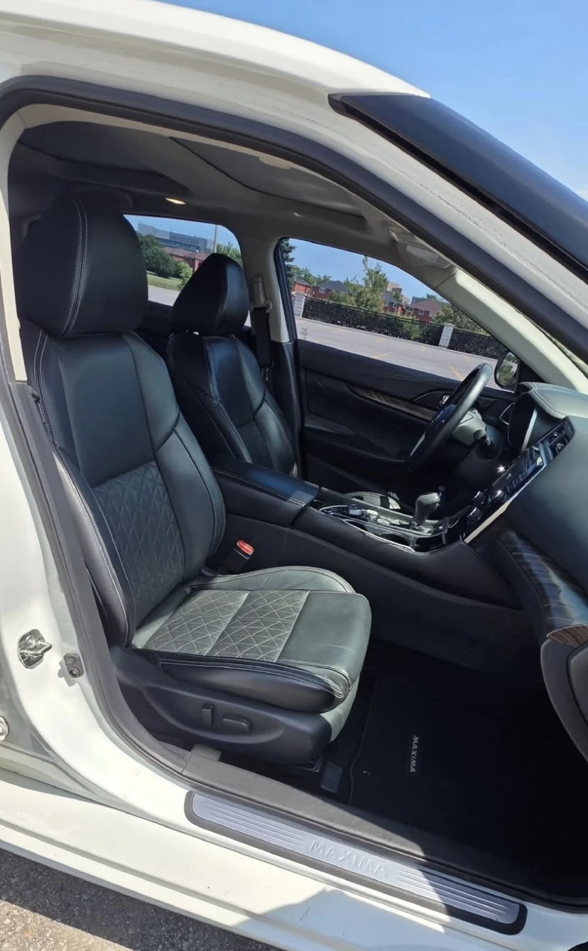 Nissan Maxima 3.5* PLATINUM* FULL - изображение 7