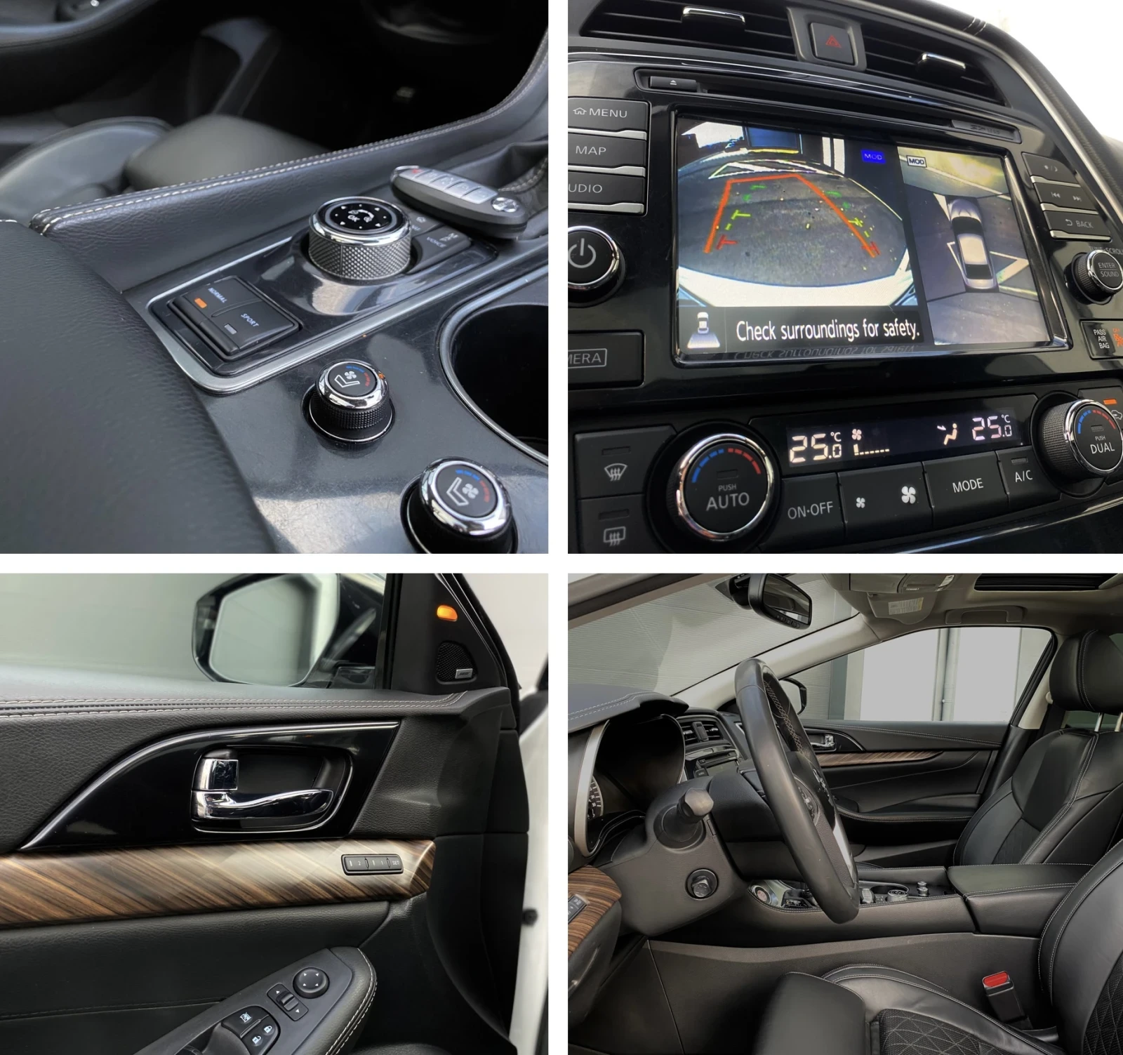 Nissan Maxima 3.5* PLATINUM* FULL | Mobile.bg   15