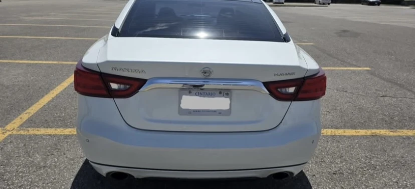 Nissan Maxima 3.5* PLATINUM* FULL - изображение 8