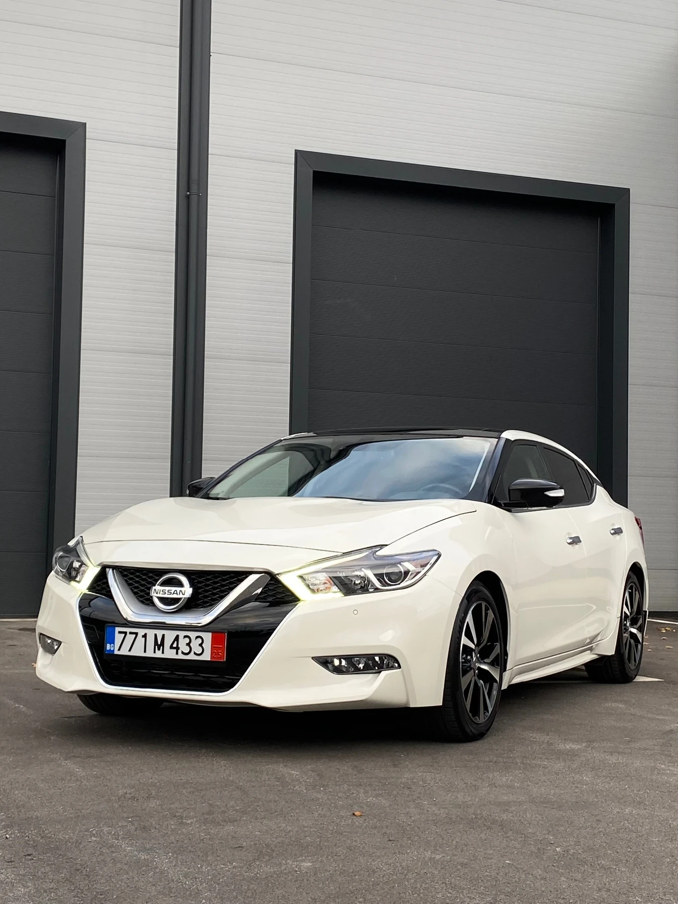 Nissan Maxima 3.5* PLATINUM* FULL | Mobile.bg   1