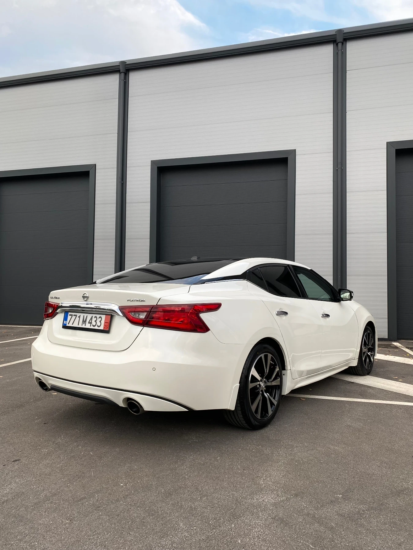 Nissan Maxima 3.5* PLATINUM* FULL - изображение 4