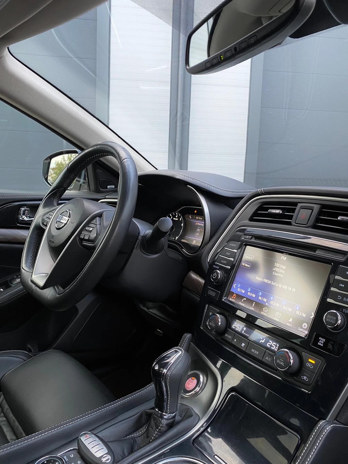 Nissan Maxima 3.5* PLATINUM* FULL - изображение 10