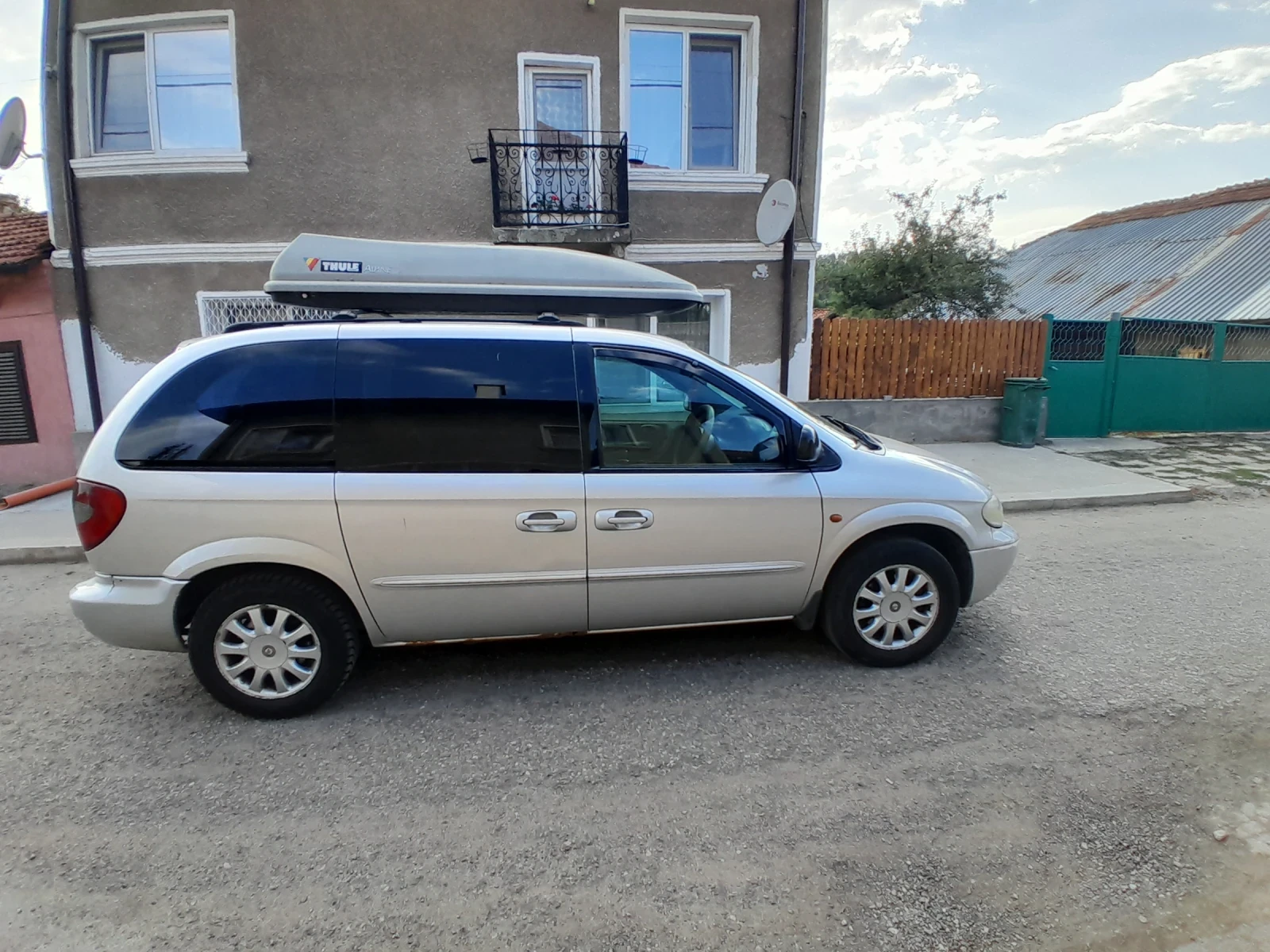 Chrysler Voyager  - изображение 3