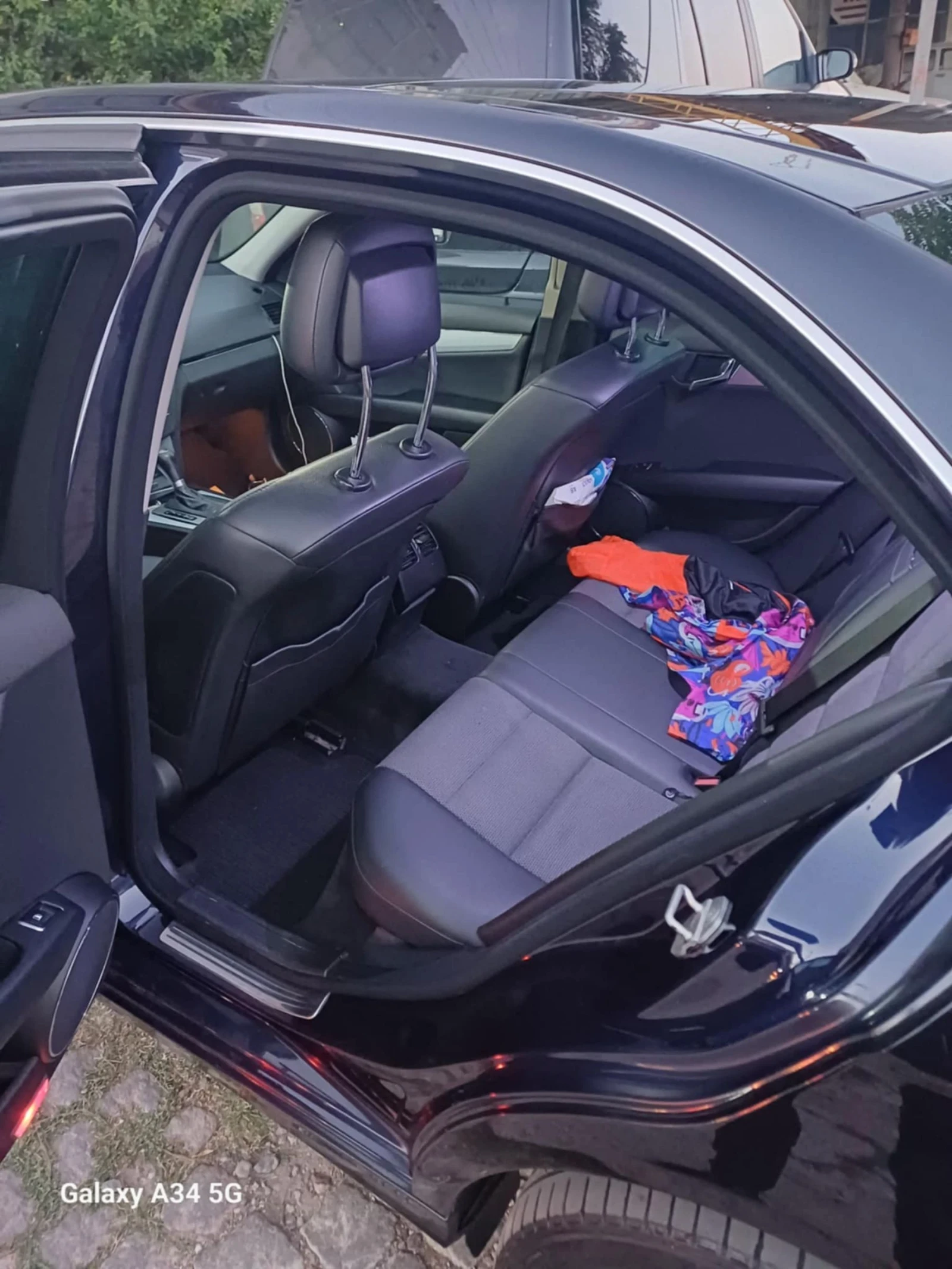 Mercedes-Benz C 350 CDI 4 MATIC - изображение 4