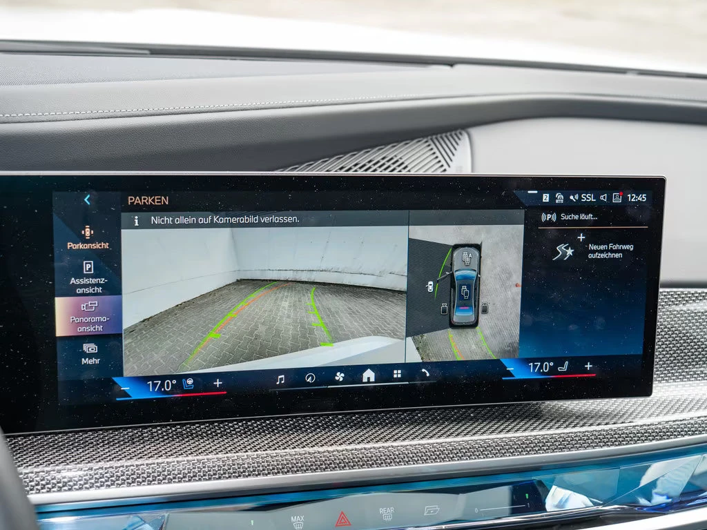 BMW i7 eDRIVE50/M-SPORT/449HP/ACC/MEMO/MASSAGE/360/801f - изображение 10