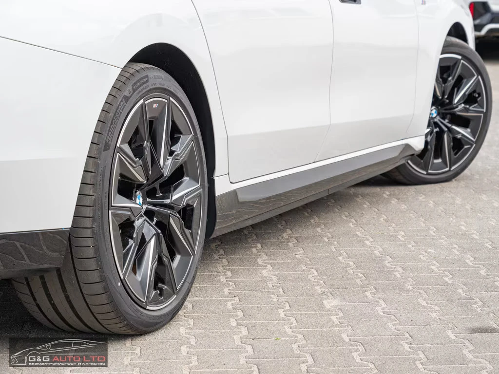 BMW i7 eDRIVE50/M-SPORT/449HP/ACC/MEMO/MASSAGE/360/801f - изображение 4