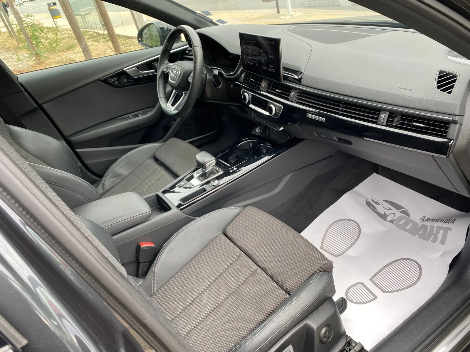 Audi A4 2.0TDi/QUATTRI/S-LINE | Mobile.bg   11