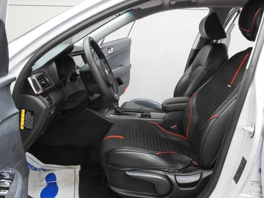 Kia K5 LPG - изображение 8