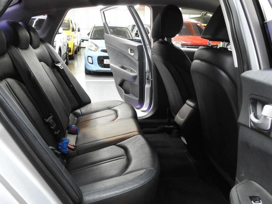 Kia K5 LPG | Mobile.bg   11