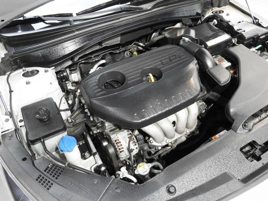 Kia K5 LPG - изображение 7