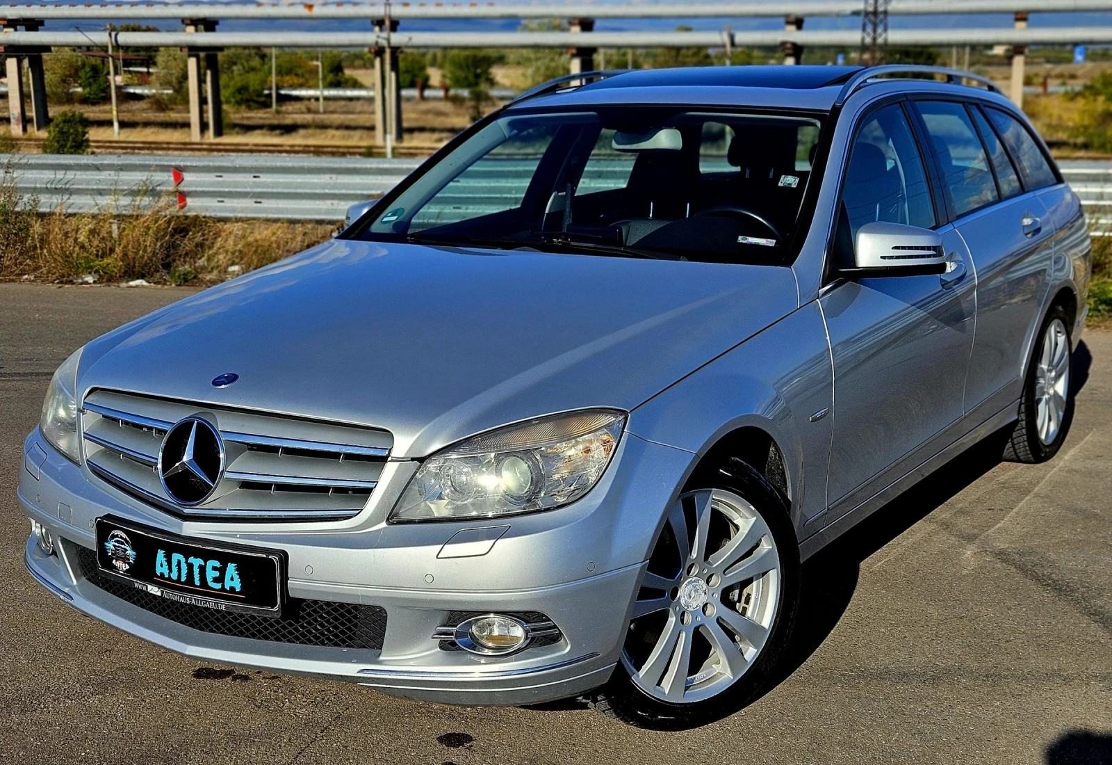 Mercedes-Benz C 220 cdi/////////////// | Mobile.bg   1