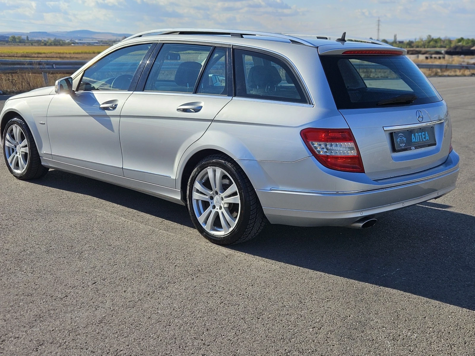 Mercedes-Benz C 220 cdi/////////////// | Mobile.bg   7