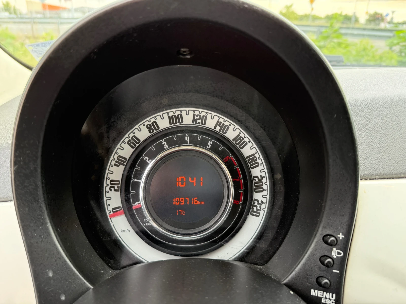 Fiat 500 1.2 | Mobile.bg   13