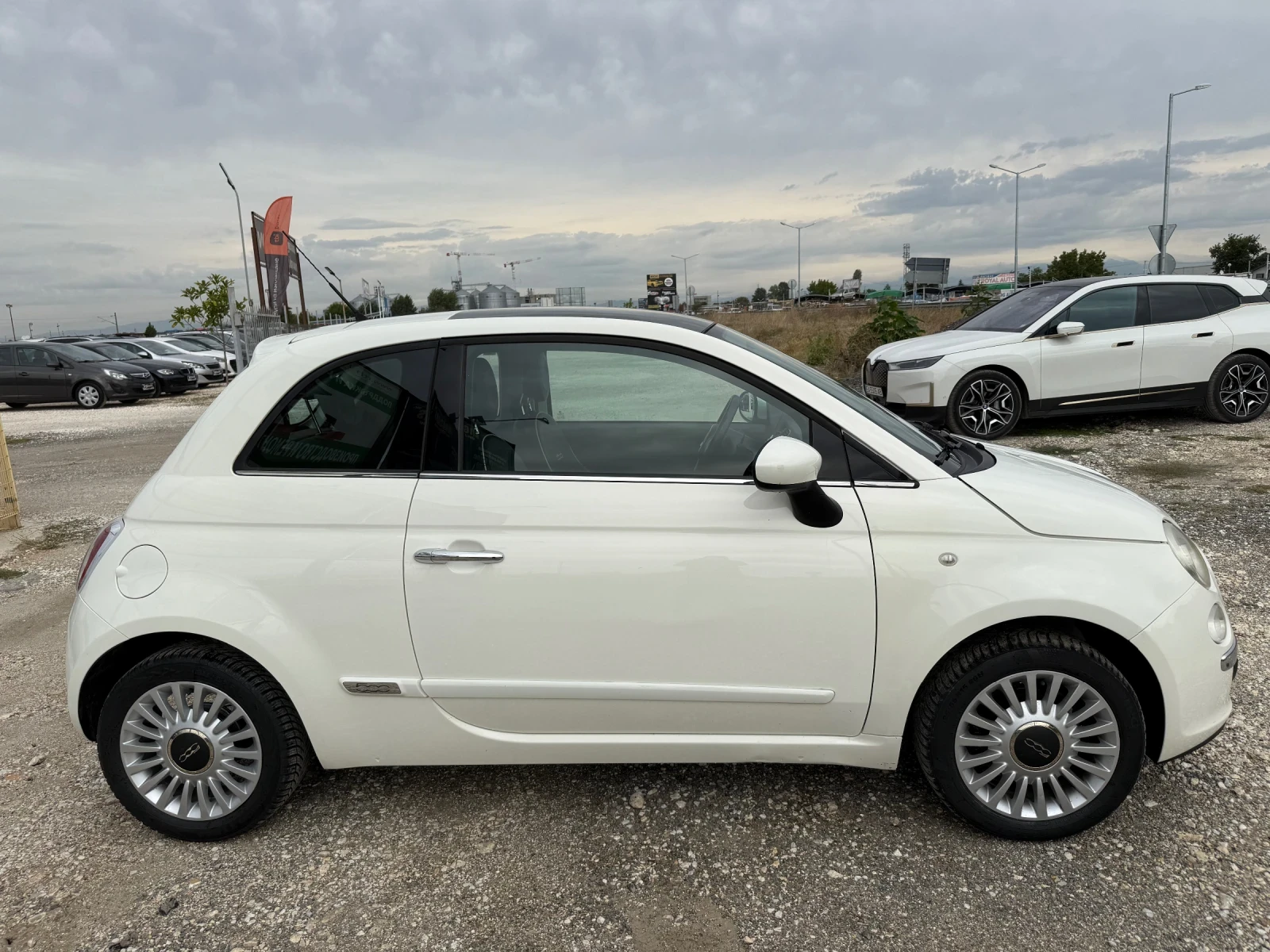 Fiat 500 1.2 - изображение 8