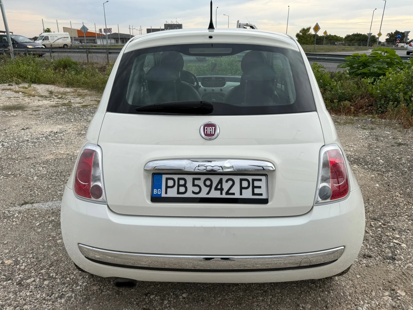 Fiat 500 1.2 - изображение 4