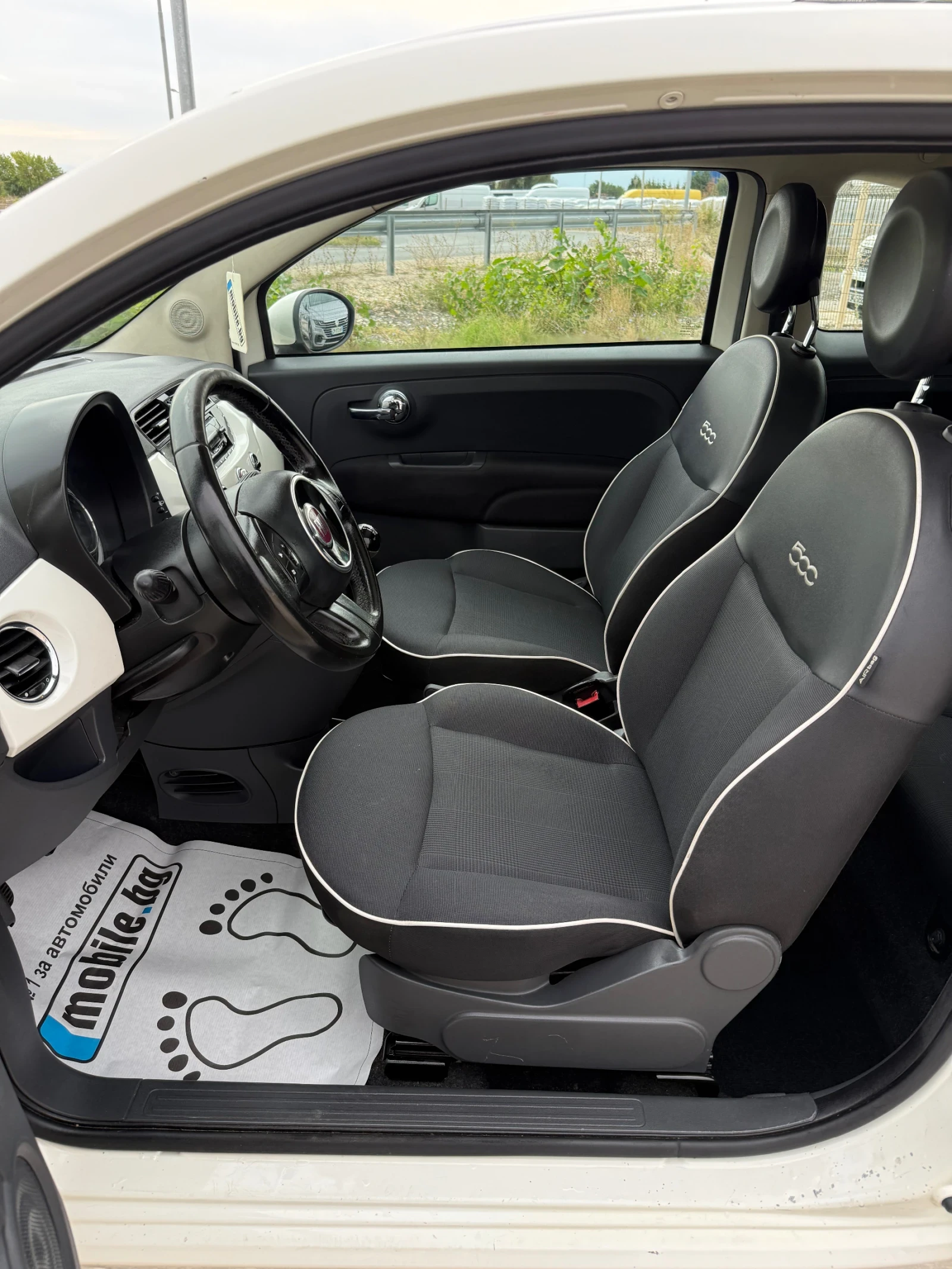 Fiat 500 1.2 - изображение 10