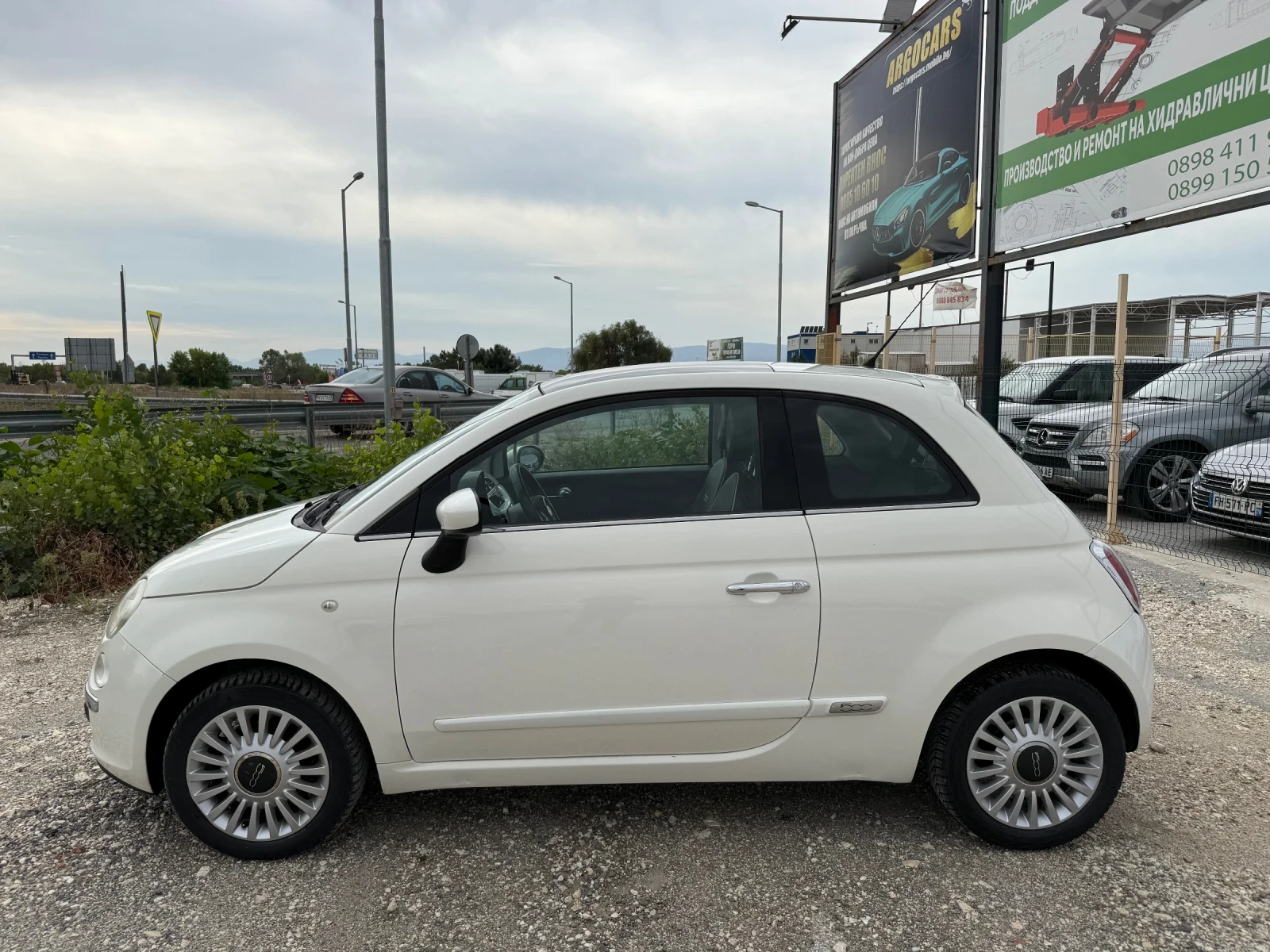 Fiat 500 1.2 - изображение 7