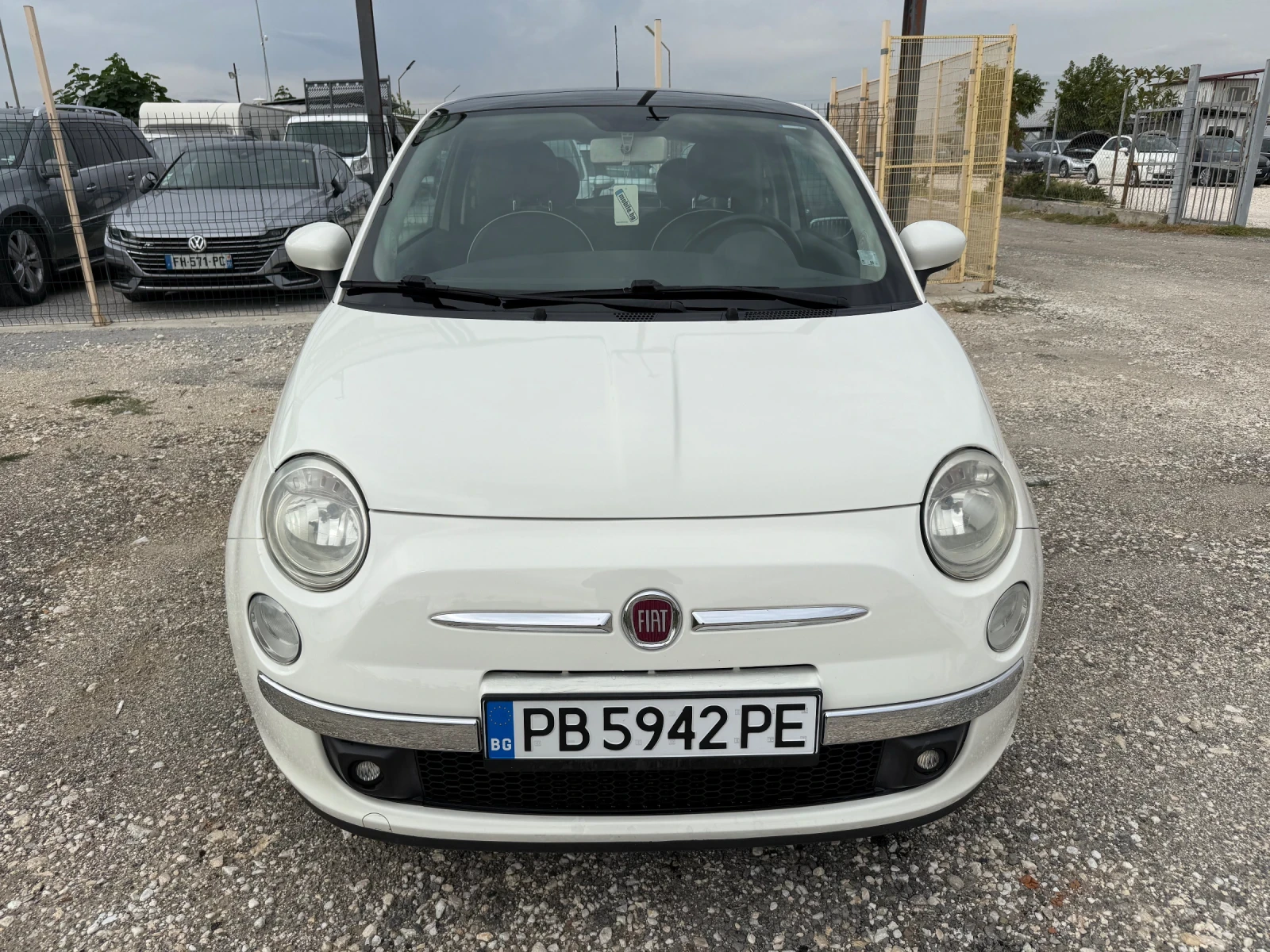 Fiat 500 1.2 | Mobile.bg   1