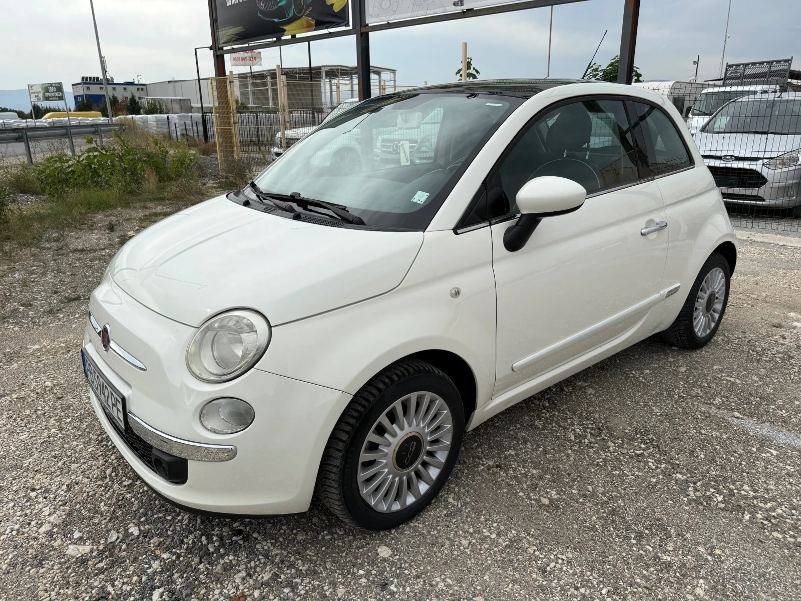 Fiat 500 1.2 - изображение 2